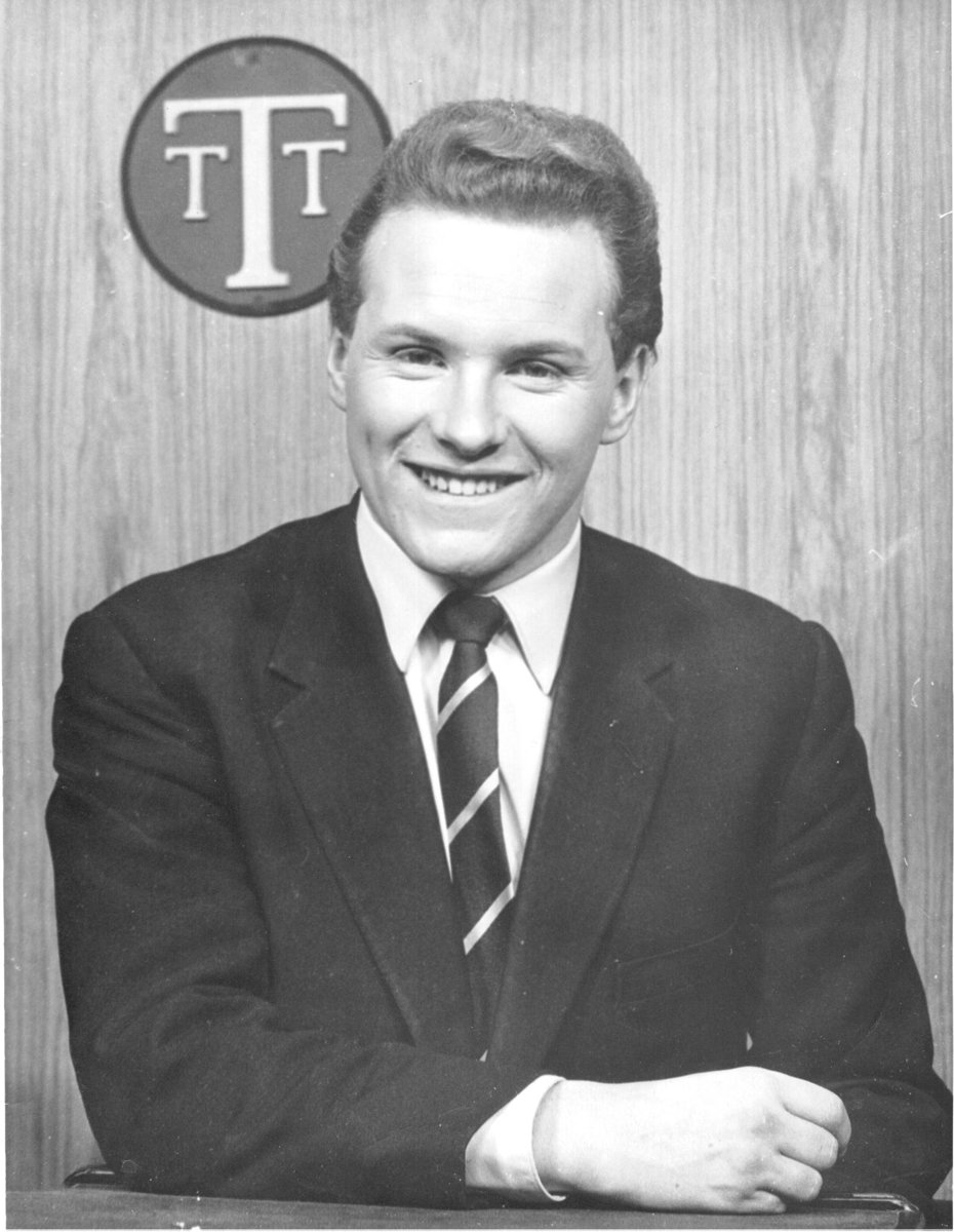 Tyne Tees Television Personality of the Year, 1961
