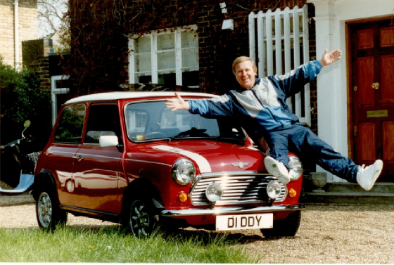 The ‘Diddy’ mobile